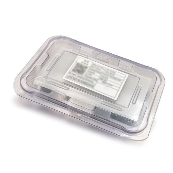 Écran tactile LCD en verre OCA