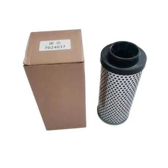 Hydraulic pilot filter 14539482 HF35510 P502494 H-7106 PT23546-MPG 7024037 for market