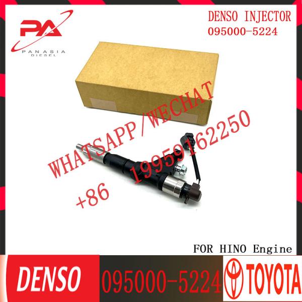 Injetor comum de trilho 095000-5402 095000-5225 095000-5223 095000-5224 Para caminhão HINO/TOYOTA HINO E13C/FIAT