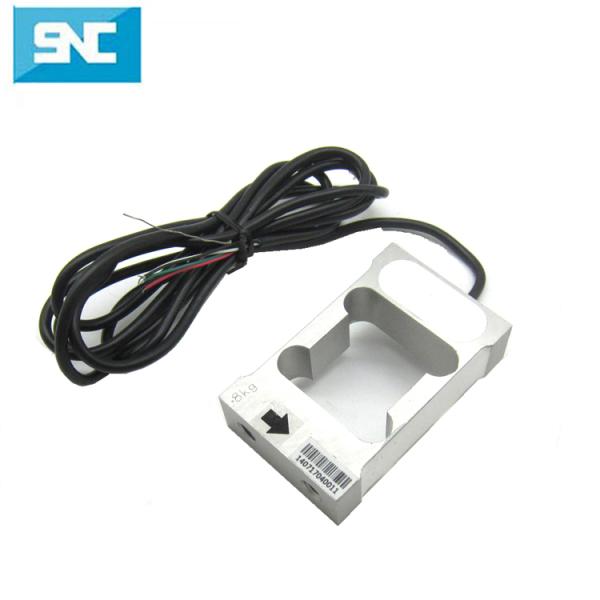 Équilibre des poids 300g 500g 1,5kg 3kg 6kg 10kg Cellule de charge micro haute précision SC608 avec alliage d'aluminium