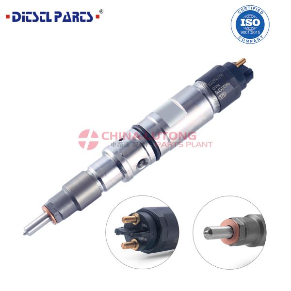 0445120394 diesel injector set for  0 445 120 394 Common Rail Fuel Injector for FAW Truck J5