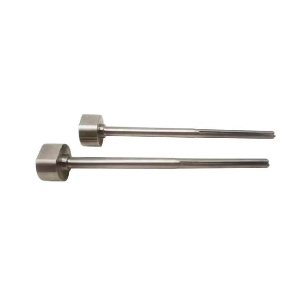 Processamento CNC sob encomenda Turning Parts de aço inoxidável Custom Stainless Steel CNC Milling Parts de perfuração anodizado Servic