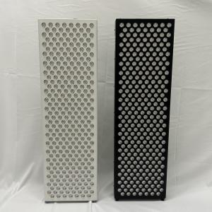 Высокочастотный 1500w светодиодный светотерапевтический аппарат с красной 660nm и IR 850nm панели