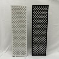 Máquina de terapia de luz LED de alta frequência de 1500w com painel vermelho de 660 nm e IR de 850 nm