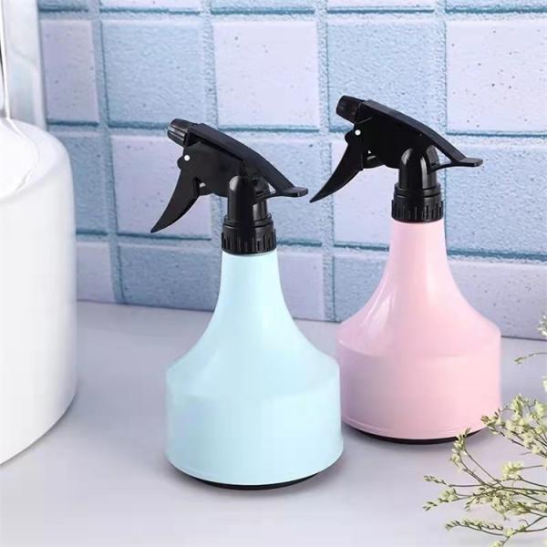 600ml Blue Pink Hand Garden Pump High Pressure Sprayer Pp Plastic Bottle