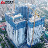 Structure en acier Appartements de luxe Zones commerciales Hôtels immeubles de grande hauteur