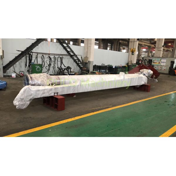 ISO9001 Steelhead заграждения 360 градусов краны фиксированного морские