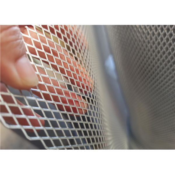 1x2Mm 2x4Mm 3x6Mm Expanded Metal Extruder Screen Pack Mesh Copper Brass Sheet Width 300Mm