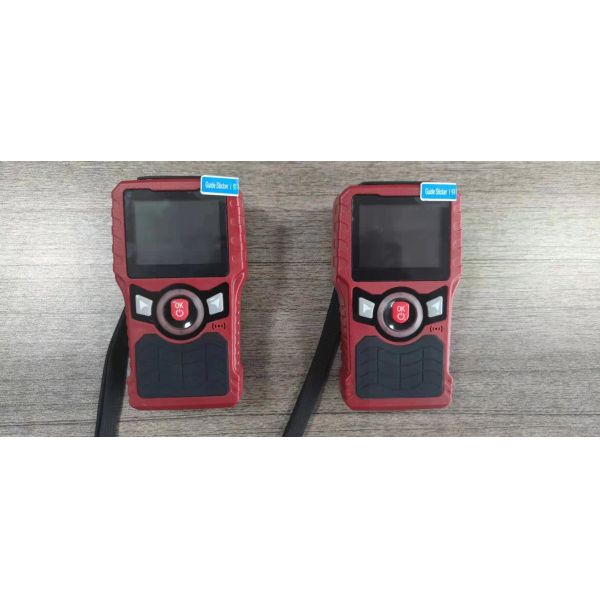 Детектор газа амиака 20meter LCD портативный Handheld