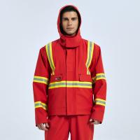 Anti Aramid vitesse en soi ignifuge statique de pluie d'EN1149 pour l'industrie d'Electric Power