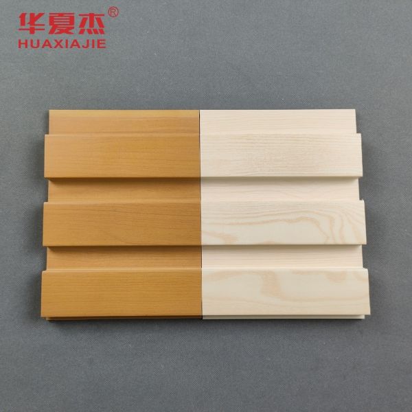 Погодостойкая составная панель стены WPC легкая для установки и чистое 200sqm