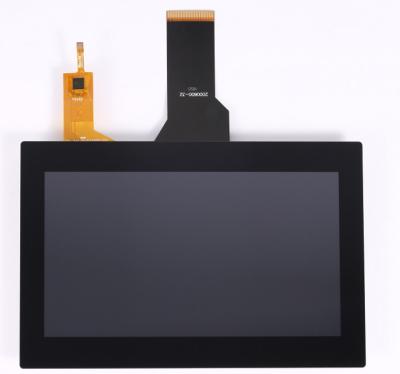 24 écrans sensíveis capacitivos mordidos de TFT LCD