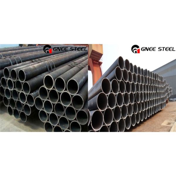 DIN2391 ST52 seamless precision carbon steel tube