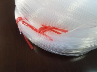 90shore A Hardness 100% Virgin TPU Clear PU Tube and Hose with High Tensile Strength