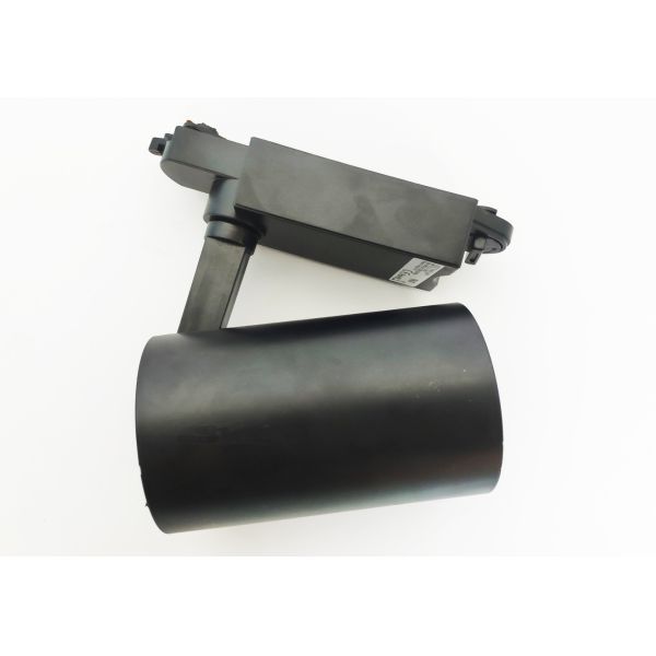 Dimmable 25W LED Track Lights 2150lm 2500lm 2975lm Energy Saving