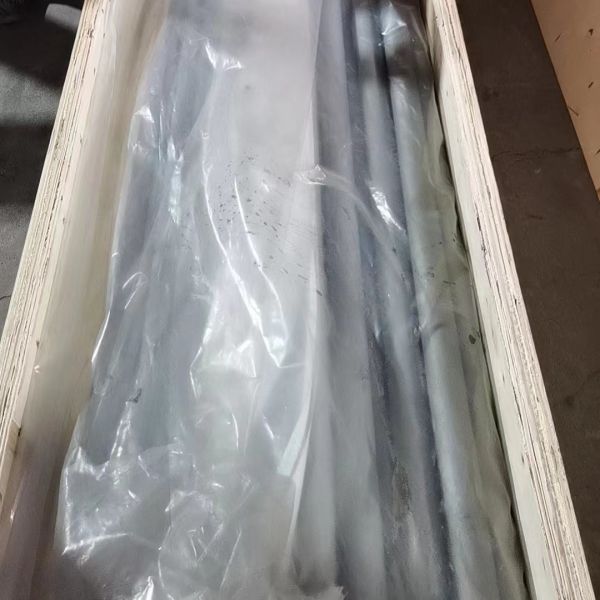 Seamless & Welded Stainless Steel Pipe Tube 316L / 1.4404 SCH40S SCH80S SCH160S
