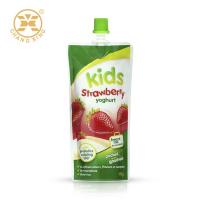 Fruto de empacotamento detergente Juice Packaging do malote VMPET do Gravure da folha de alumínio
