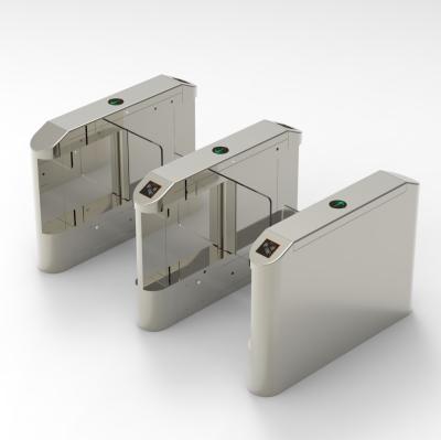 Dispositivo facial 30w do reconhecimento de Rfid da porta da barreira do sensor da altura da cintura
