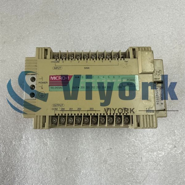 IDEC FC1A-C2A1E マイクロ-1コントローラ FC1AC2A1E USED