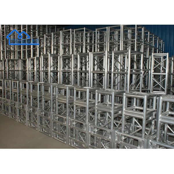 Hot-Selling Stage Truss For Events Technology Trade Fair Construction Show Room Shop Fitting