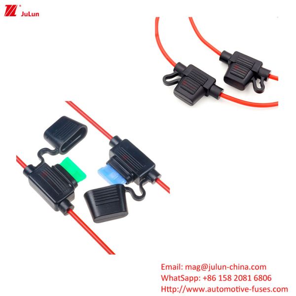 Ship / Electric Vehicle Circuit Breaker / Fuse Holder 5A-100A To Maintain Current For Ships/New Energy Vehicles
