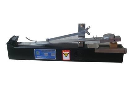 Footwear Heel Lift Abrasion Resistance Footwear Testing Equipment ASTM F 609