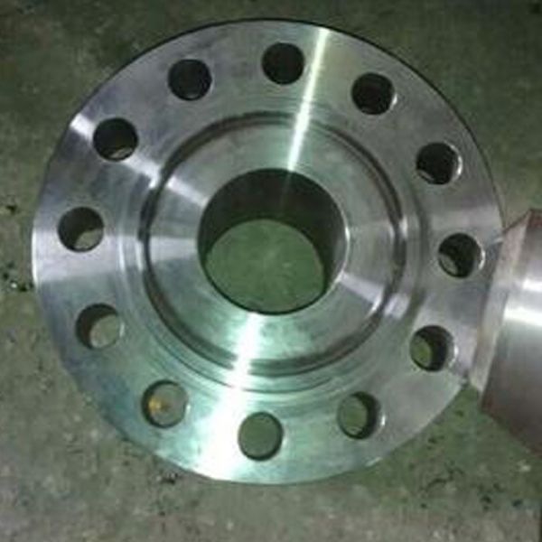 Construction Socket Weld Forged Steel Flange With Pressure Rating 150/300/600/900PSI