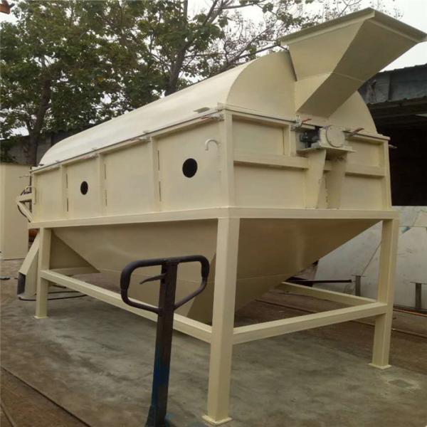 10m3/H Compost 8m Rotary Drum Screening Sifter Equipment