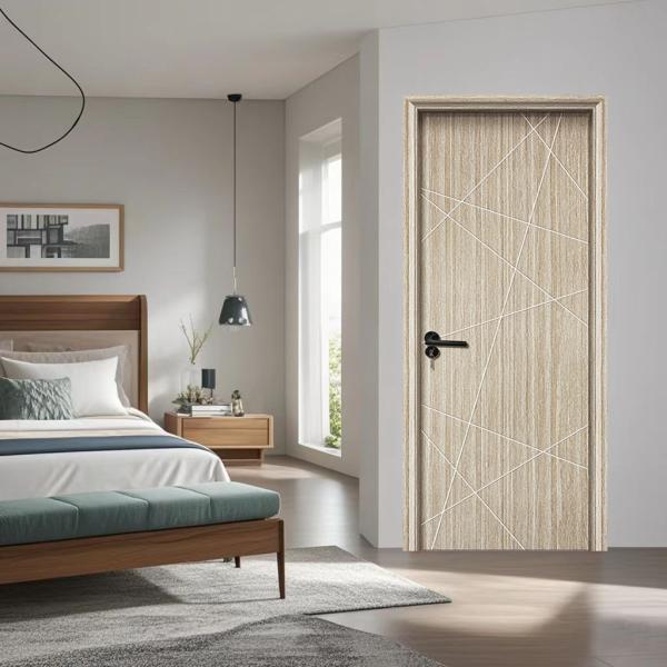 Cutting-Edge Technology For Swift And Accurate WPC Hollow Door Production