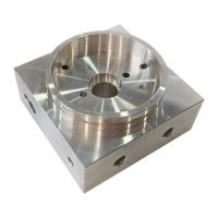 Partes de titânio usinadas por CNC Requeijão Tratamento térmico normalizador OEM ODM