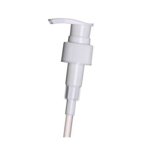 24mm 28mm 30mm 32mm PP Plastic Lotion Pump with Left And Right Rotation for Liquid Soap and Lotion Dispensing