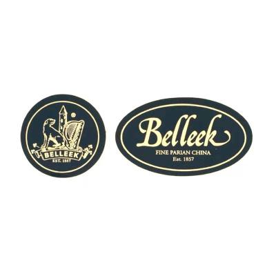 Garrafa plástica Matte Removable Custom Sticker Labels da loção do ANIMAL DE ESTIMAÇÃO