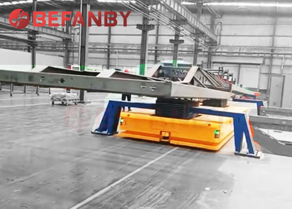 Сверхмощный корабль AGV Omni автоматический направленный полезная нагрузка 75 тонн