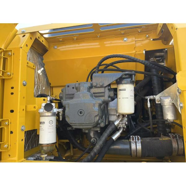 2022 Year Japan Made Komatsu PC220 Crawler Excavator Medium Construction Machine