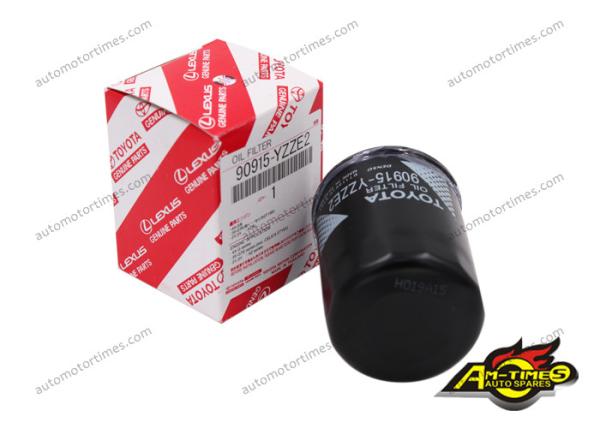 OEM Replacement Automotive Car Oil Filters For Toyota Camry 90915-YZZE2