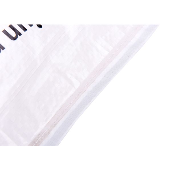 Thread Sewing BOPP Laminated Bags With Polypropylene Woven Fabric Material