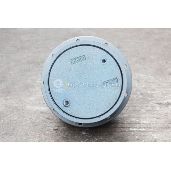 Mini Excavator Travel Gearbox Komatsu PC30-7 PC40-7