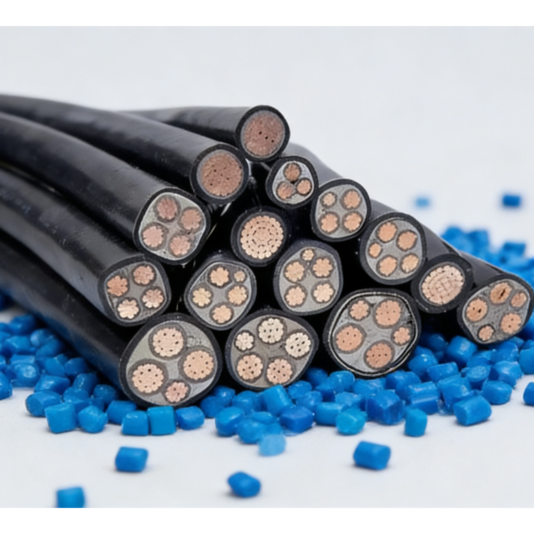 Aitemag 10FD Fine Particle Size Only Magnesium Hydroxide 1.0µm for Thermoplastic system Polymer Systems