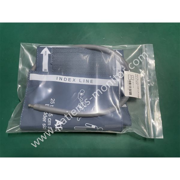 Reusable NlBP Cuffs for Adult and Children,Single Tube,25-35cm DLM-011-01,Accessories for Patients Monitor
