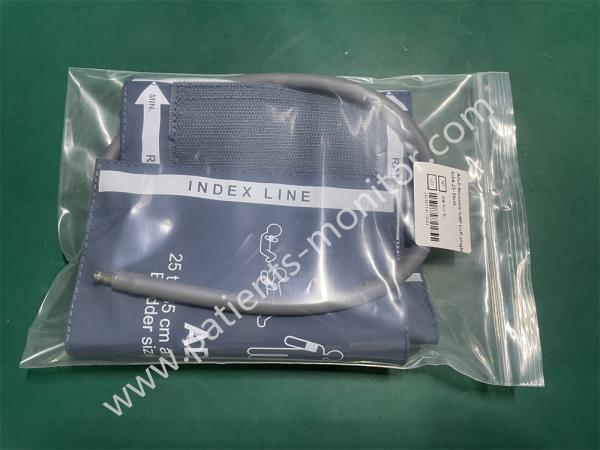 Reusable NlBP Cuffs for Adult and Children,Single Tube,25-35cm DLM-011-01,Accessories for Patients Monitor