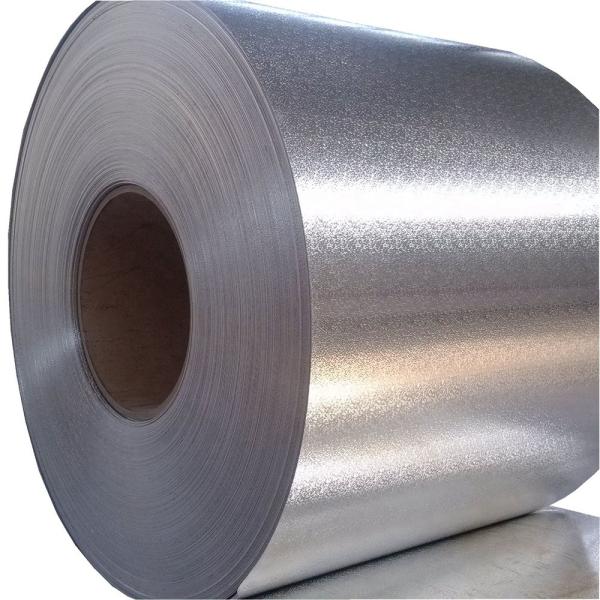 Orange Peel Coated Aluminum Sheet Coil Stucco Embossed With Polyethylene