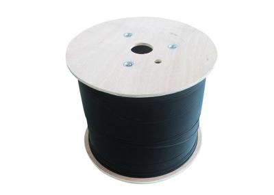 1 2 4 6 8 Core Frp Kfrp Indoor Drop Cable / 2km Fiber To The Home Cable