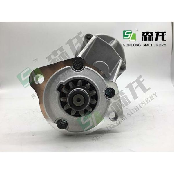 Альтернатор экскаватора Денсо 128000-4783 19872-63013 КУБОТА аграрный