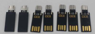Long Udp Flash Memory Chip Type C Connector 128GB 32GB 2.0 3.0