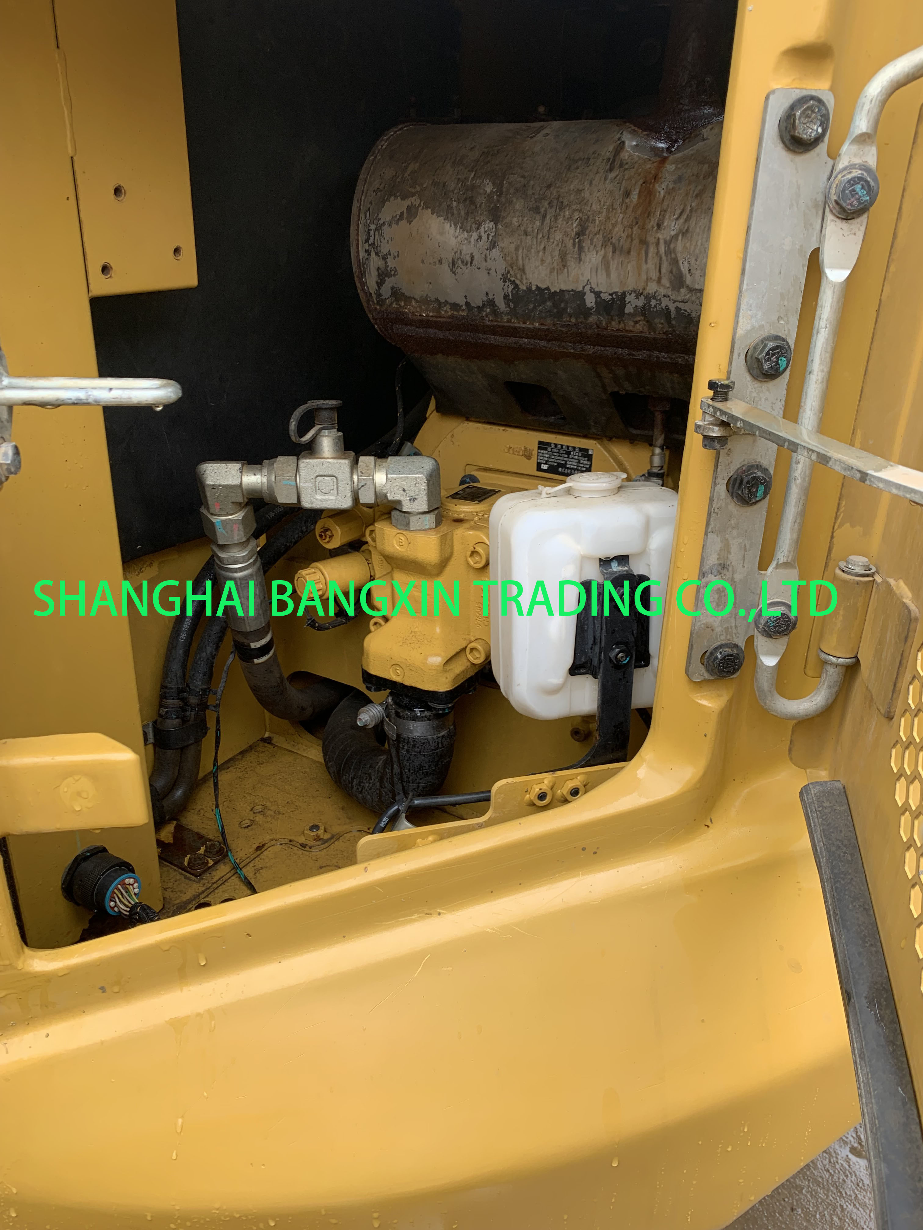 2022 Year Mini Excavator Cat 307.5 EPA Used in Good Condition with Free Shipping