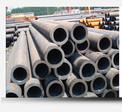 Din 1629 St52.0 Od 34mm A36 Carbon Seamless Steel Pipe Baowu