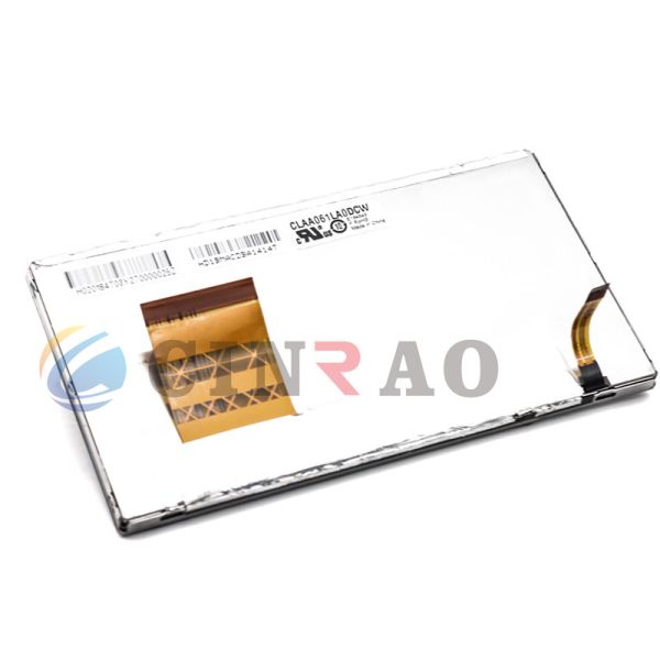 Индикаторная панель экрана КЛАА061ЛА0ДКВ дюйма ТФТ ЛКД КПТ 6,1 для замены автомобиля ГПС автомобиля