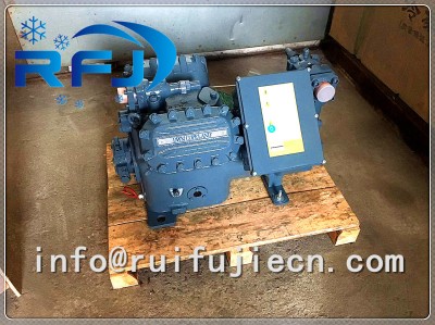 Refrigetion DWN Belgium Compressor Semi Hermetico  D6ST-3200 32HP For Freezing Room