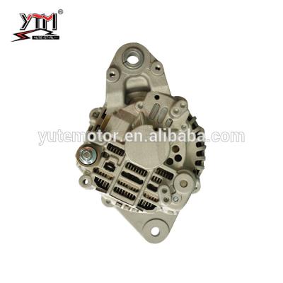 Os bens 24 motores bondes do alternador do volt cabem o motor da máquina escavadora HD820 de Kato