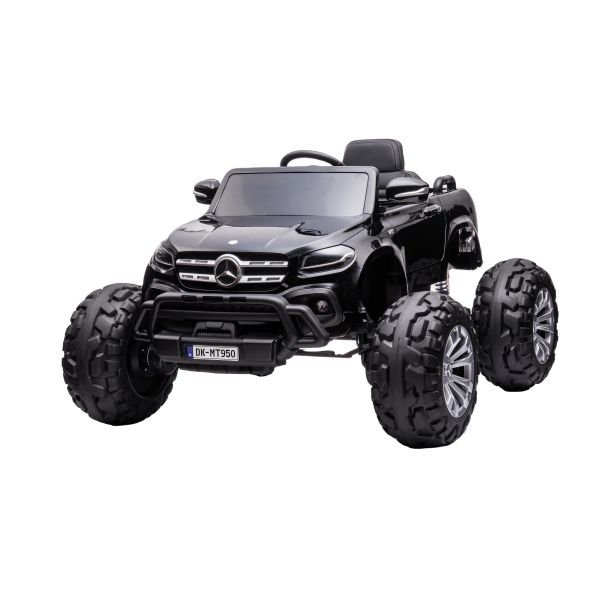Licensed Ride On Car for Kids 2022 Electric Car in Wine Red Color Age Range 5-7 Years